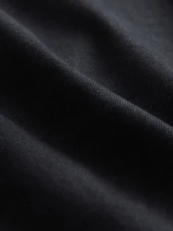 Noir - Ajustement droit - Jean Motionflex