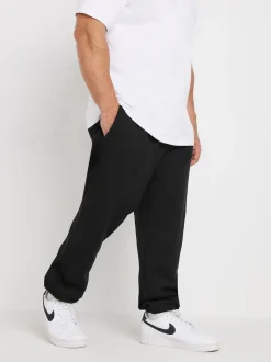 Noir - BadRhino Big & Tall Joggers Premium