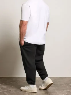 Noir - BadRhino Big & Tall Pantalon de jogging dans le monde