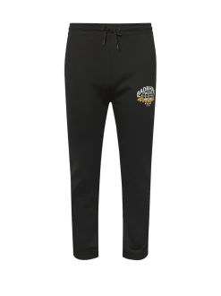 Noir - BadRhino Big & Tall Pantalon de jogging dans le monde