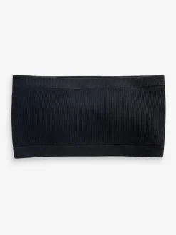 Noir - Bandeau Hauts Raccourcis (7-16ans)