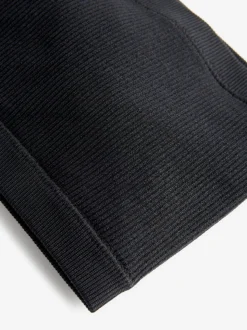 Noir - Bandeau Hauts Raccourcis (7-16ans)