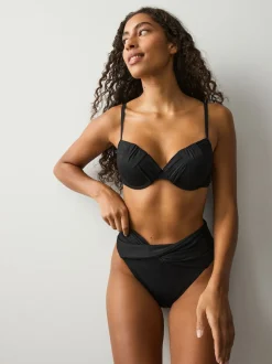 Noir - Bas de bikini