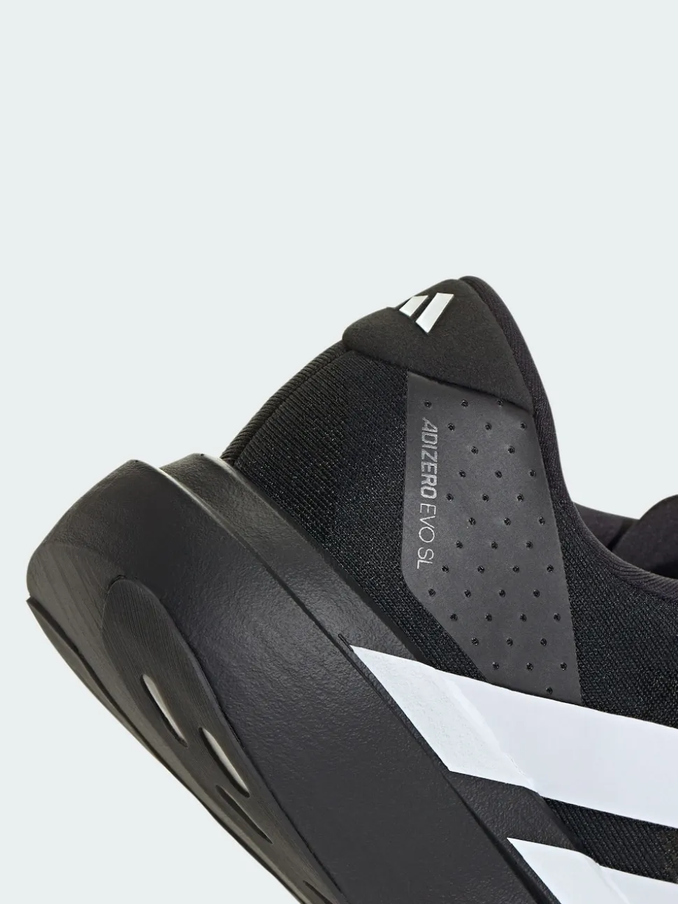 Noir - Baskets adidas Adizero EVO