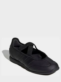 Noir - Baskets adidas Barreda Mary Jane Junior