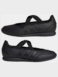 Noir - Baskets adidas Barreda Mary Jane Junior