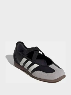 Noir - Baskets adidas Barreda Mary Jane