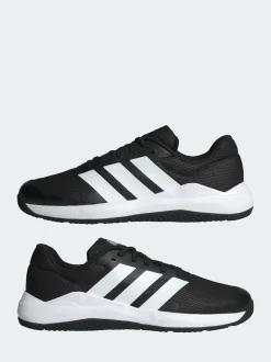 Noir - Baskets adidas Dropset Base