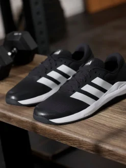 Noir - Baskets adidas Dropset Base