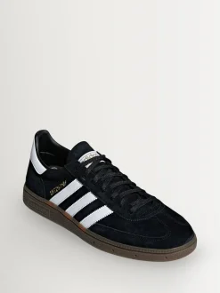 Noir - Baskets adidas Originals Handball Spezial