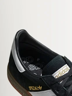 Noir - Baskets adidas Originals Handball Spezial