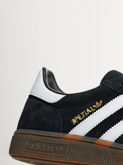 Noir - Baskets adidas Originals Handball Spezial