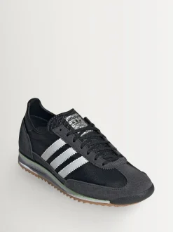 Noir - Baskets adidas Originals SL 72 OG