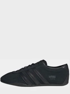 Noir - Baskets Adidas Original Tokyo