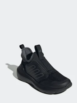Noir - Baskets adidas Tensaur Comfort Slip On Junior