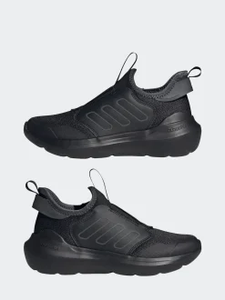 Noir - Baskets adidas Tensaur Comfort Slip On Junior