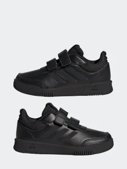 Noir - Baskets adidas Tensaur enfant