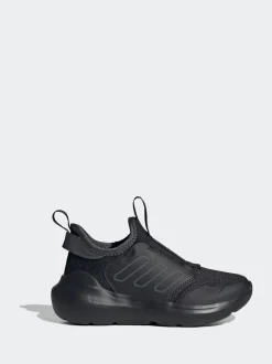 Noir - Baskets adidas Tensaur Comfort enfant