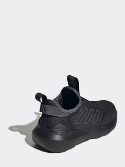 Noir - Baskets adidas Tensaur Comfort enfant