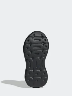 Noir - Baskets adidas Tensaur Comfort enfant