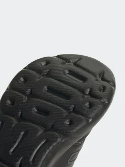 Noir - Baskets adidas Tensaur Comfort enfant