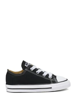 Noir - Baskets Converse Chuck Taylor All Star basses enfant