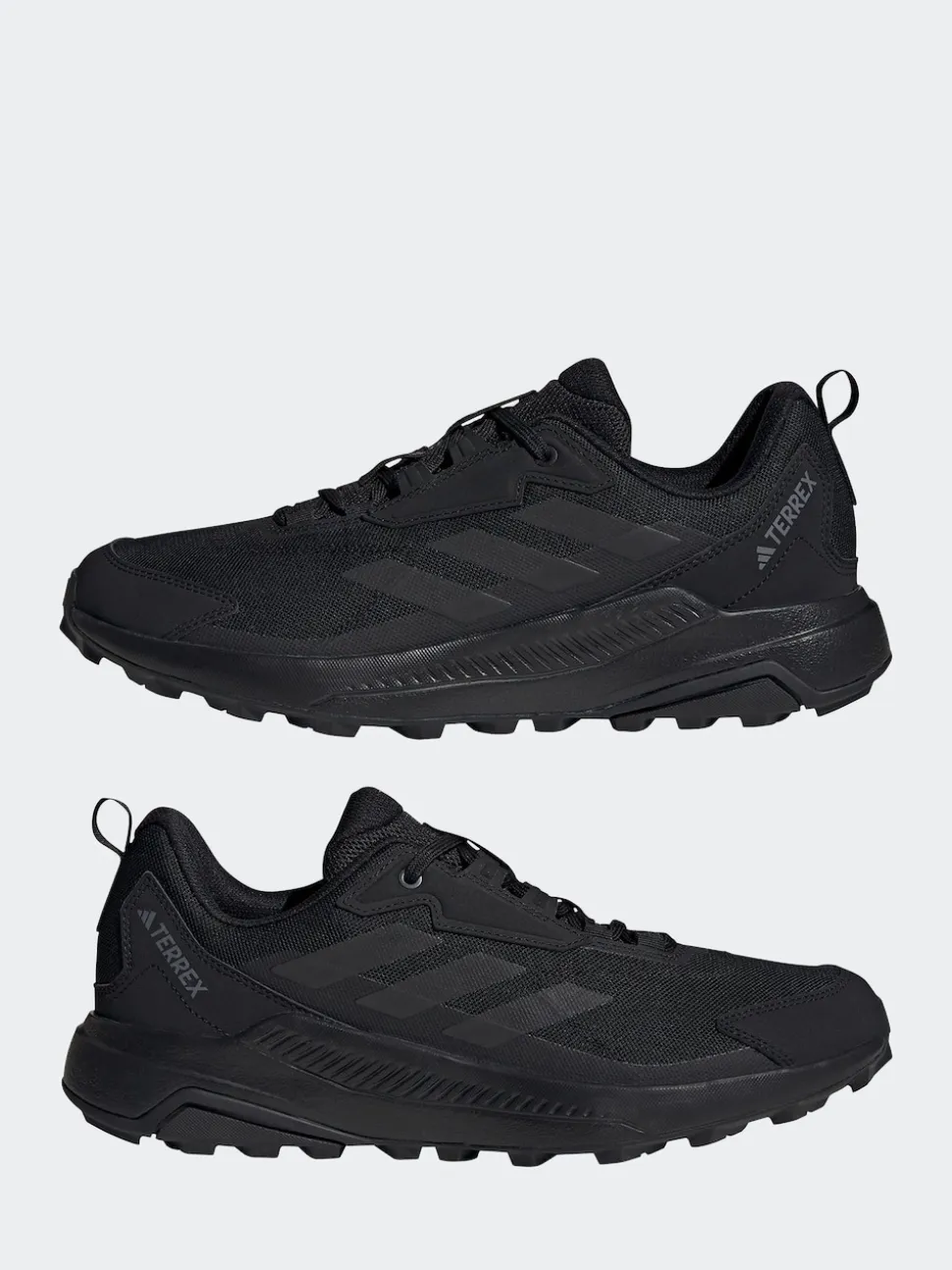 Noir - Baskets de randonnée adidas Terrex Anylander