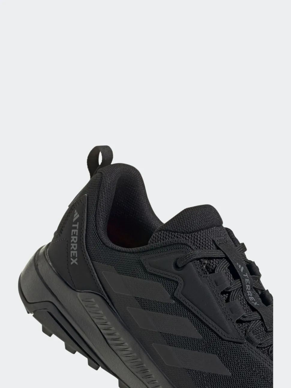 Noir - Baskets de randonnée adidas Terrex Anylander