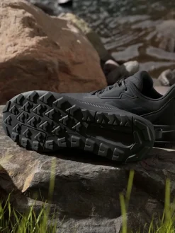 Noir - Baskets de randonnée adidas Terrex Anylander