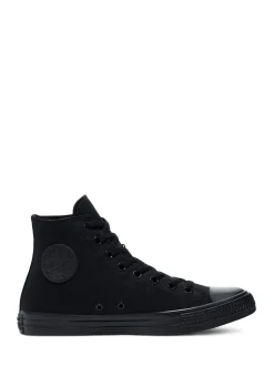 Noir - Baskets haute Converse Chuck