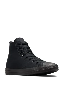 Noir - Baskets haute Converse Chuck