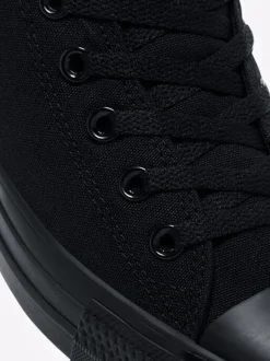 Noir - Baskets haute Converse Chuck