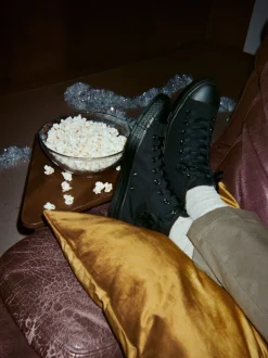 Noir - Baskets haute Converse Chuck