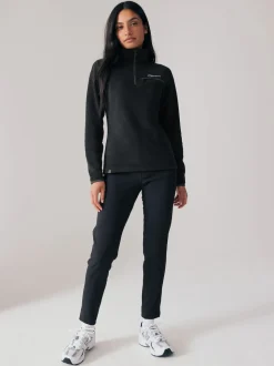 Noir - Berghaus Prism 2.0 Polaire à col zippé