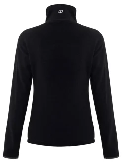 Noir - Berghaus Prism 2.0 Polaire à col zippé