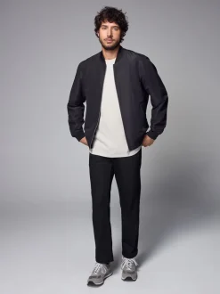 Noir - Blouson imperméable