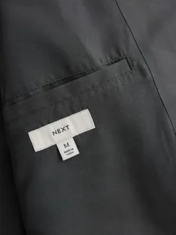 Noir - Blouson imperméable