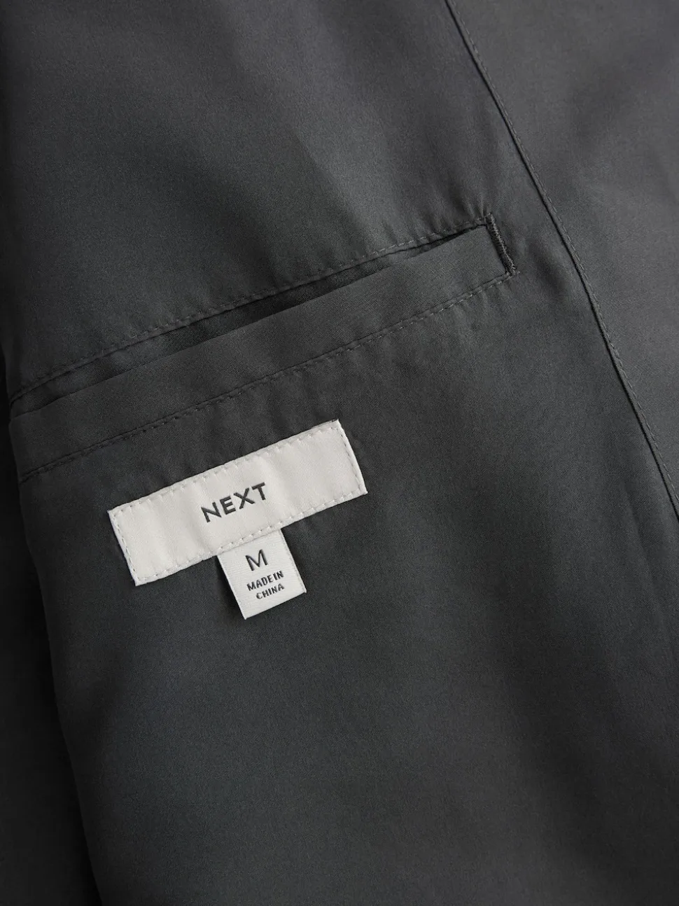 Noir - Blouson imperméable