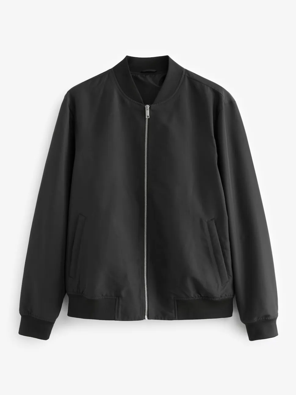 Noir - Blouson imperméable