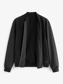 Noir - Blouson imperméable