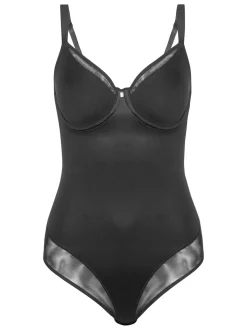Noir - Body façonnant Triumph filaire True Shape Sensation