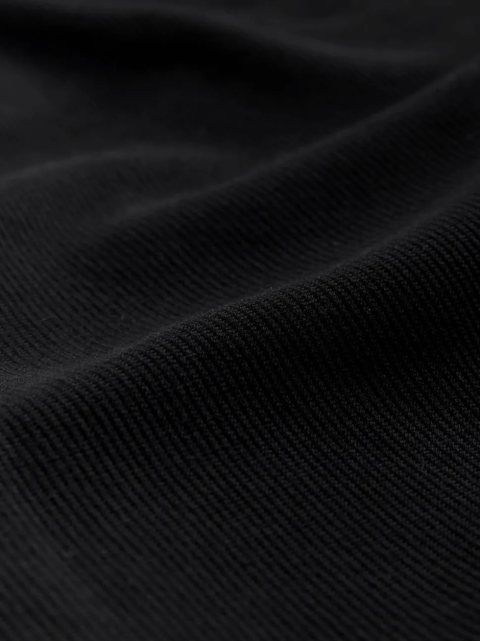 Noir - Borg Veste-chemise doublée en polaire