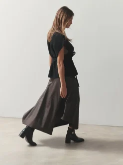 Noir - Bottes à talon carré Forever Comfort® à boucle