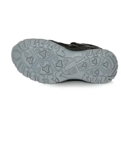 Noir - Bottes de marche Regatta Kids Vendeavour