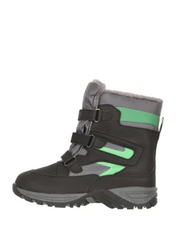 Noir - Bottes de neige imperméables Mountain Warehouse Chill