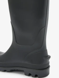 Noir - Bottes en caoutchouc classiques