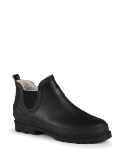 Noir - Bottes en caoutchouc courtes et confortables Regatta Lady Harper
