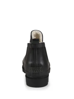 Noir - Bottes en caoutchouc courtes et confortables Regatta Lady Harper