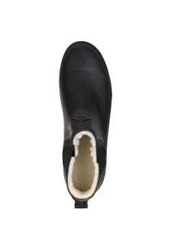 Noir - Bottes en caoutchouc courtes et confortables Regatta Lady Harper