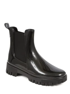 Noir - Bottes/Bottines wellington Pavers à la cheville